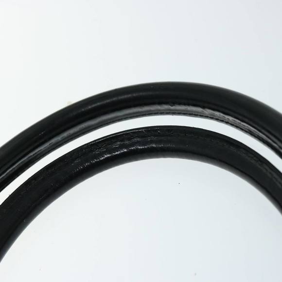 GUCCI Hand Bag Nylon Black 002 2123 0457 Auth 69786 - Picture 9 of 16